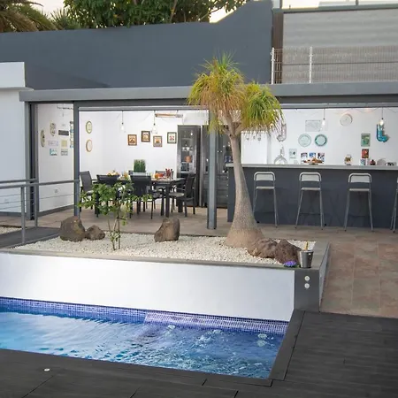 Serendipia Del Sur Holiday home Candelaria