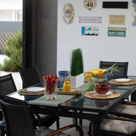 Serendipia Del Sur Holiday home *