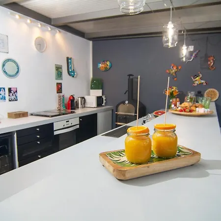 Serendipia Del Sur Holiday home *