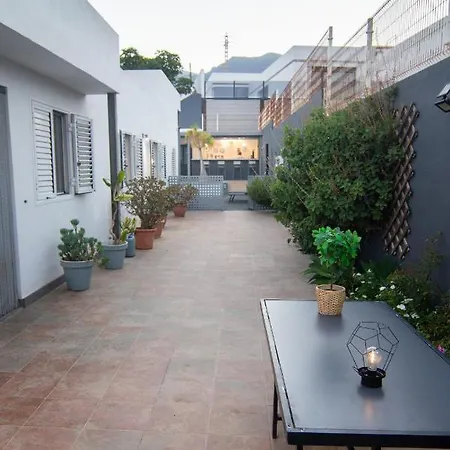 Serendipia Del Sur Ferienhaus *