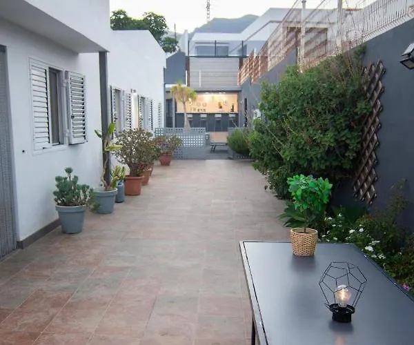 Serendipia Del Sur Ferienhaus *