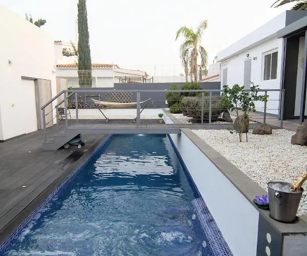 Serendipia Del Sur Ferienhaus