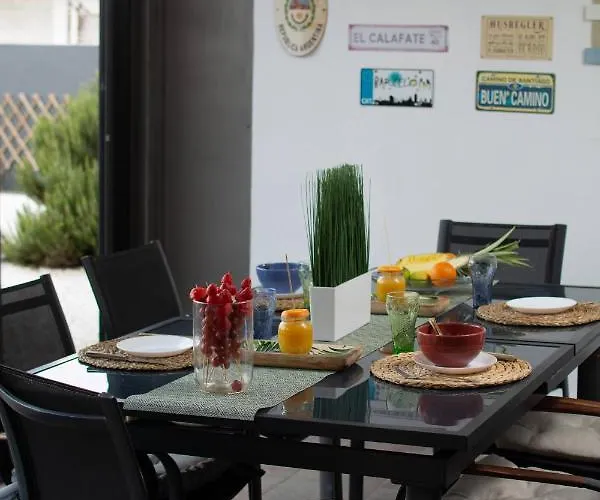 Serendipia Del Sur Ferienhaus *