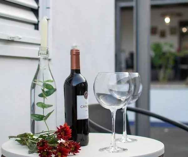 Serendipia Del Sur Ferienhaus