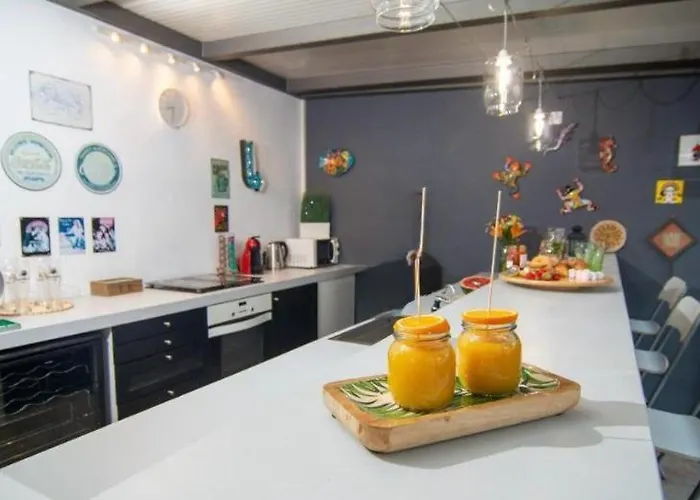 Ferienhaus Serendipia Del Sur